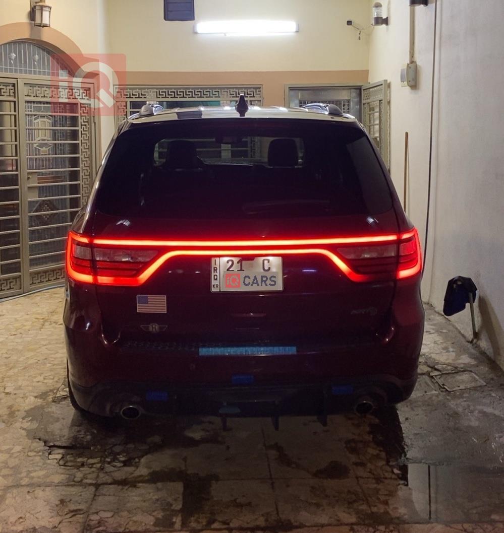 دودج دورانجو